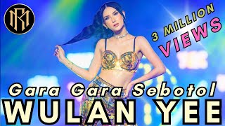 Wulan Yee  Gara Gara Sebotol  Dangdut Remix Terbaru 2024 Official Music Video [upl. by Enelec589]