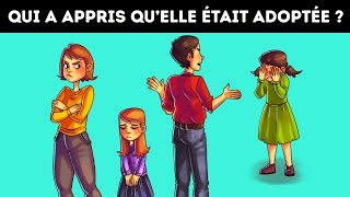 12 énigmes insolites qui vous laisseront sans voix [upl. by Suivatnod]