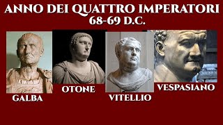 LAnno dei Quattro Imperatori [upl. by Mollee959]