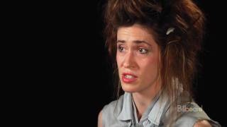 Imogen Heap on Ellipse [upl. by Miche]