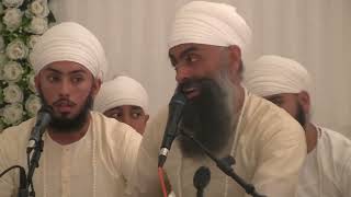 05202024 Sham Da Kirtan  Indiana USA Daura 2024 [upl. by Kcolttam693]