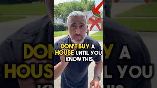 DONT BUY A HOUSE UNTIL YOU KNOW THIS [upl. by Benyamin295]