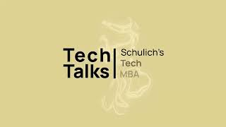 Tech Talks  Schulichs Tech MBA Professor Henry Kim [upl. by Eninnaj]