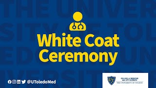 College of Medicine and Life Sciences White Coat Ceremony 2022 [upl. by Divadnoj580]