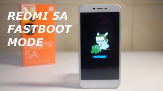 Fastboot Mode Xiaomi Redmi 5A [upl. by Arvid]