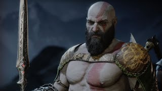 GOD OF WAR RAGNAROK PC Gameplay PART 18  DRAUPNIR SPEAR No Commentary GIVE ME NO MERCY [upl. by Cleopatre]