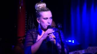 Manuela Panizzo  Troubles Live at Pizza Express Jazz Club [upl. by Labana]