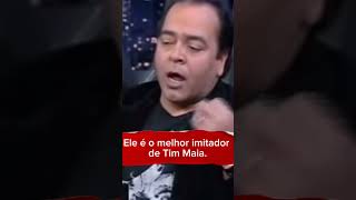 O melhor imitador do Brasil [upl. by Nnairam]