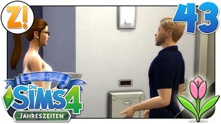 Sims 4 Jahreszeiten Mein neuer Nachbar 43  Lets Play DEUTSCH [upl. by Rojas509]