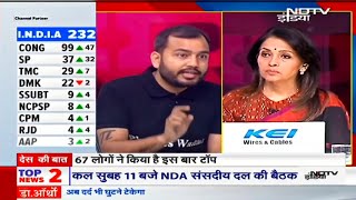 NEET 2024 SCAM  Alakh Sir on NDTV  NTA Jawab Do [upl. by Mlohsihc]