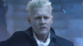 Fantastic Beasts The Crimes of Grindelwald Official Soundtrack  Spread the Word  WaterTower [upl. by Alejna992]