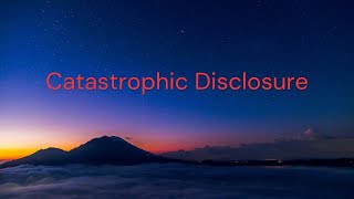 Catastrophic Disclosure Stream  MH370 amp Science [upl. by Elleiand]