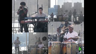 THE PEDRITO MARTINEZ GROUP Manhattan NY 2024 [upl. by Nelhsa]