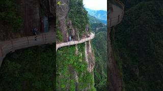 Mangshan Mountain Hunan Wuzhi Peak Scenic Area tourism mountains naturelovers [upl. by Annaeiluj783]