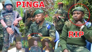 M23 IRASHE GEN GUIDO HAPFA COLONEL UMWUNGIRIJE NA WAZALENDO 53 SADC YACYUYE IMIRAMBO 13112024 [upl. by Aloisia]