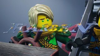 Ninjago Lloyd Edit  Farben [upl. by Stanly]