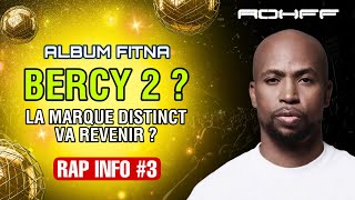 Parlons de Rohff  FITNA Bercy Distinct [upl. by Aneed]