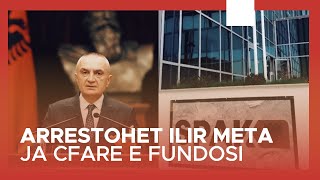 Çfare e fundosi ILIR METEN [upl. by Ymme]