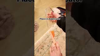 How to insert a menstrual cup with a cup applicator [upl. by Ardeth]