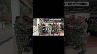 Oración Alós alimentos dios army viralsong viralvideo [upl. by Nylcsoj]