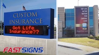 How to Promote your Products and Services with Visual Graphics  FASTSIGNS® [upl. by Latreshia612]