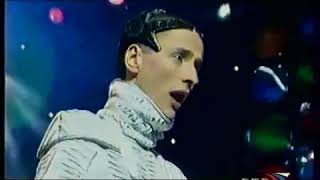 Vitas  The 7th Element Official Video [upl. by Yelsehc]