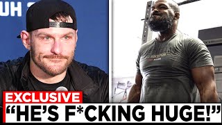 Stipe Miocic Reacts To NEW Jon Jones Training Footage Ahead Of UFC 309 [upl. by Cole]