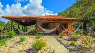 Casa de Campo 82 Ideias de Casas para Chácaras Sítios e Fazendas [upl. by Uokes]