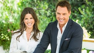 Highlights  Mark Steines Surprise Wedding  Hallmark Channel [upl. by Oivlis]