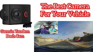 BEST GARMIN TANDEM DASH CAM DEMO 2024 [upl. by Minne]