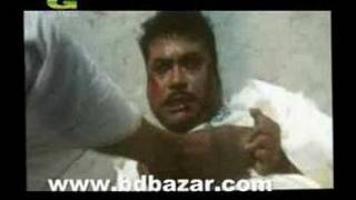 Bangla Movie Bidrohi Padma Anger of sufferer [upl. by Libna566]