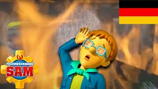 Kann Norman mit der Hitze umgehen  Feuerwehrmann Sam  Cartoons für Kinder [upl. by Rybma]