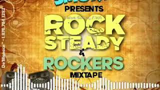 DJ SMURF ROCK STEADY N ROCKERS MIX [upl. by Bouzoun]