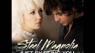 Steel MagnoliaJust By Being You Halo and Wings Lyrics [upl. by Eintrok889]