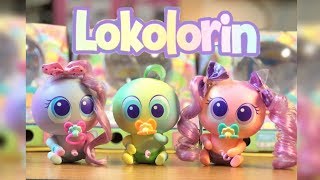 ⭐️KSIMERITOS⭐️ NUEVOS LOKOLORINES de Distroller [upl. by Teragramyram298]