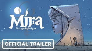 Mira and the Legend of the Djinns  Official Update Trailer  Publisher Spotlight 2024 Assemble [upl. by Ifill]