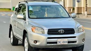 TOYOTARav42006V4ប៉ុង1កៅអី3ជួរ ម្ចាស់ដើមទី1គត់ [upl. by Zandra]