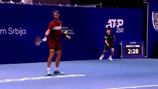 TOP 5 Moments  Belgrade Open 2024 Day 2 [upl. by Perry415]