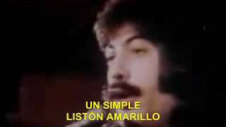 Dawn Y Tony Orlando  Tie a yellow ribbon round the ole oak tree subtitulo en español [upl. by Aikyt596]