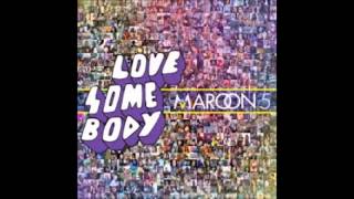 Maroon 5 Love Somebody Instrumental Official [upl. by Eltrym]