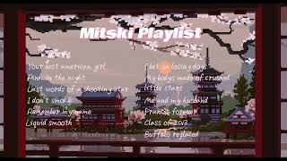 A mitski Playlist [upl. by Lednic360]