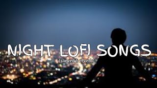 Night lofi songs Lyrics  New song 2024 New English song  Best song english [upl. by Lazor]