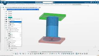 CATIA Core Cavity Separation on a plastic part with sliders amp lifters [upl. by Oicinoid437]