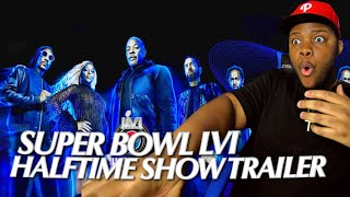 Deondre Reacts to The Call  Pepsi Super Bowl LVI Halftime Show OFFICIAL TRAILER [upl. by Elburt]