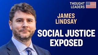 James Lindsay Deep Dive Into “Critical Social Justice” amp How It Took Over the Humanities [upl. by Salakcin330]