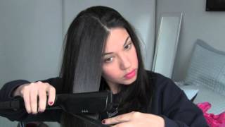 LOreal Professionel Steampod Review​​​  Eman​​​ [upl. by Adnimra]