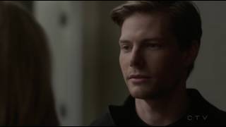 Quantico 2x21 Shelby and Clay dont come any closer [upl. by Dahc]