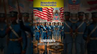 The Emancipation Proclamation Abraham Lincoln’s Historic Step Toward Freedom history [upl. by Valora]