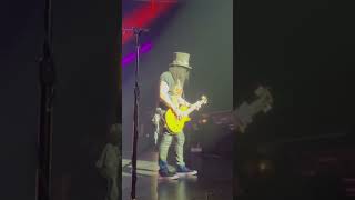 I could watch Slash solo’s all day 😍🎸 [upl. by Asirrom892]