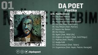 Da Poet  Poetika Intro  Poetika Official Audio [upl. by Sneve]